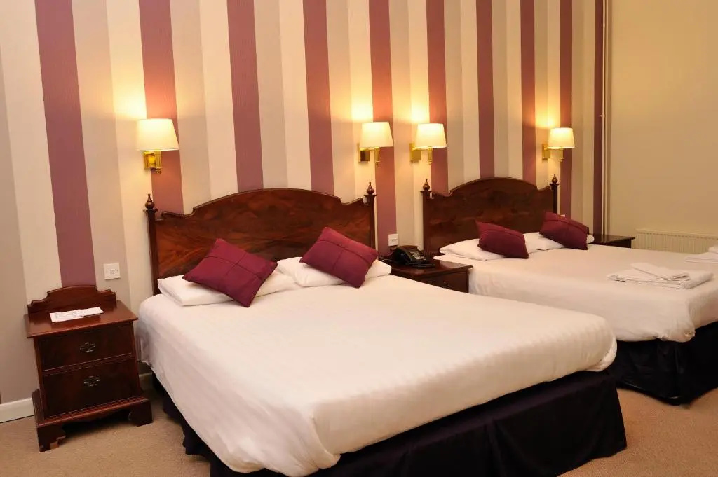 Keswick Country House Hotel - Chambres