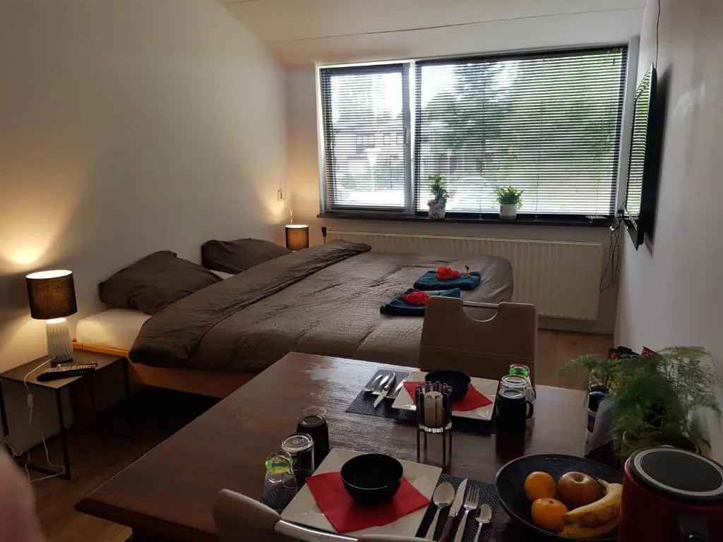 Standard Double room full double bed