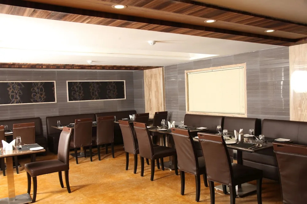 Hotel Karpagam International - Général