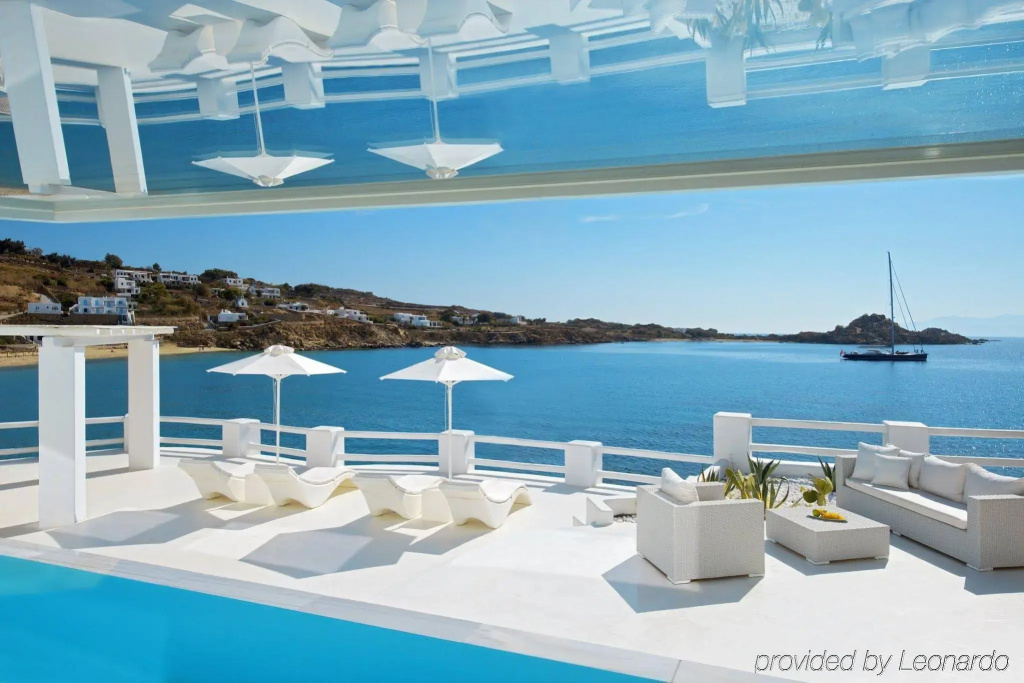 Petasos Beach Resort & Spa, Small Luxury Hotels of the World - Général