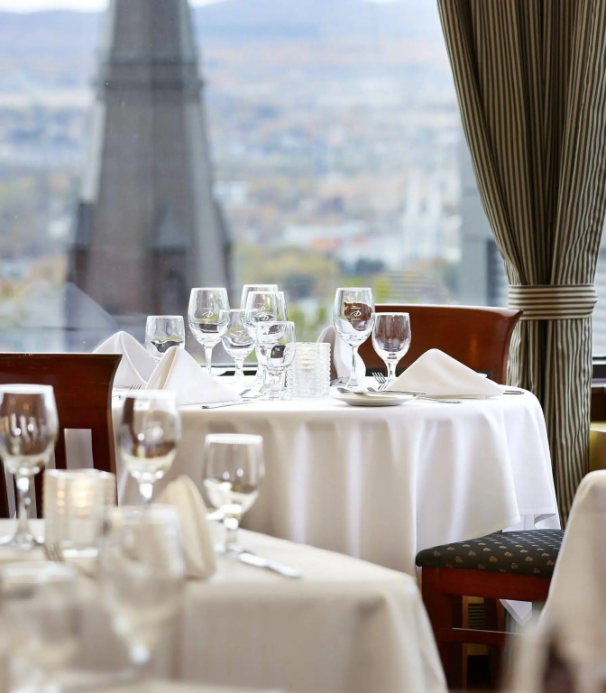 Delta Hotels by Marriott Quebec - Général