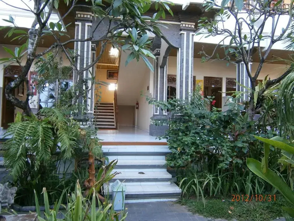 Superior Double room (full double bed)