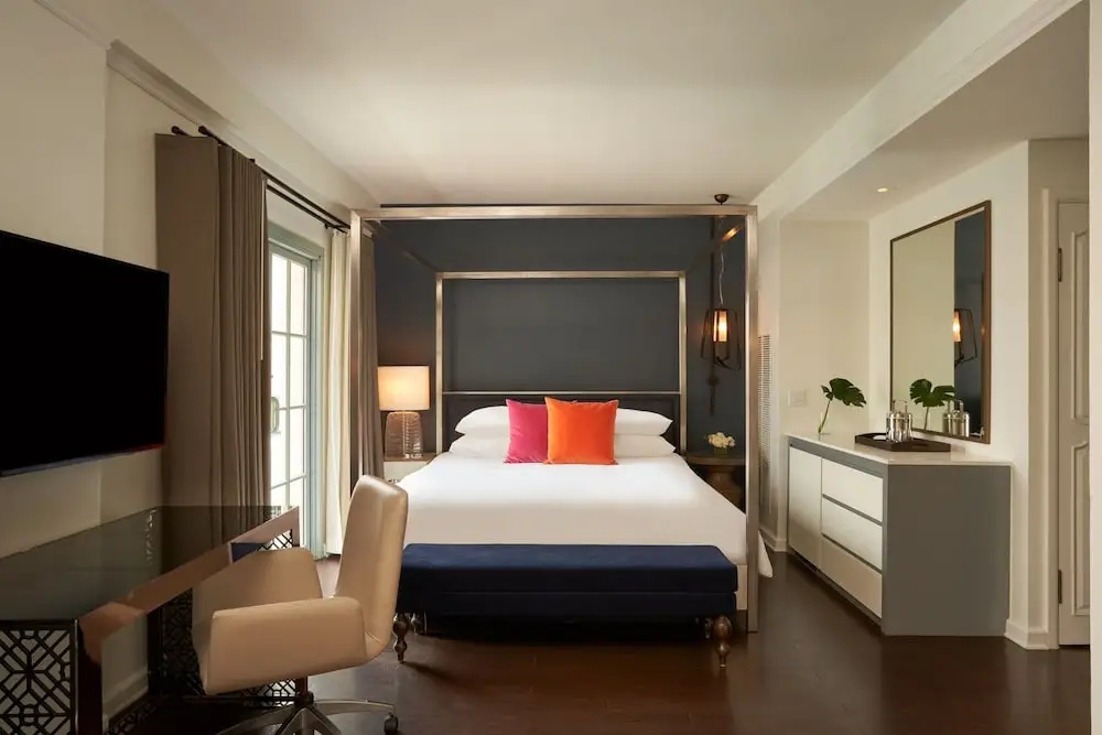 Hotel Colonnade Coral Gables, Autograph Collection - Chambres