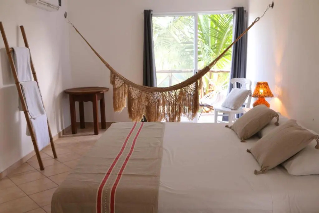 Superior Double room (full double bed)