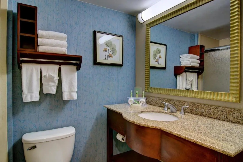 Spark by Hilton Germantown Washington DC North - Chambres