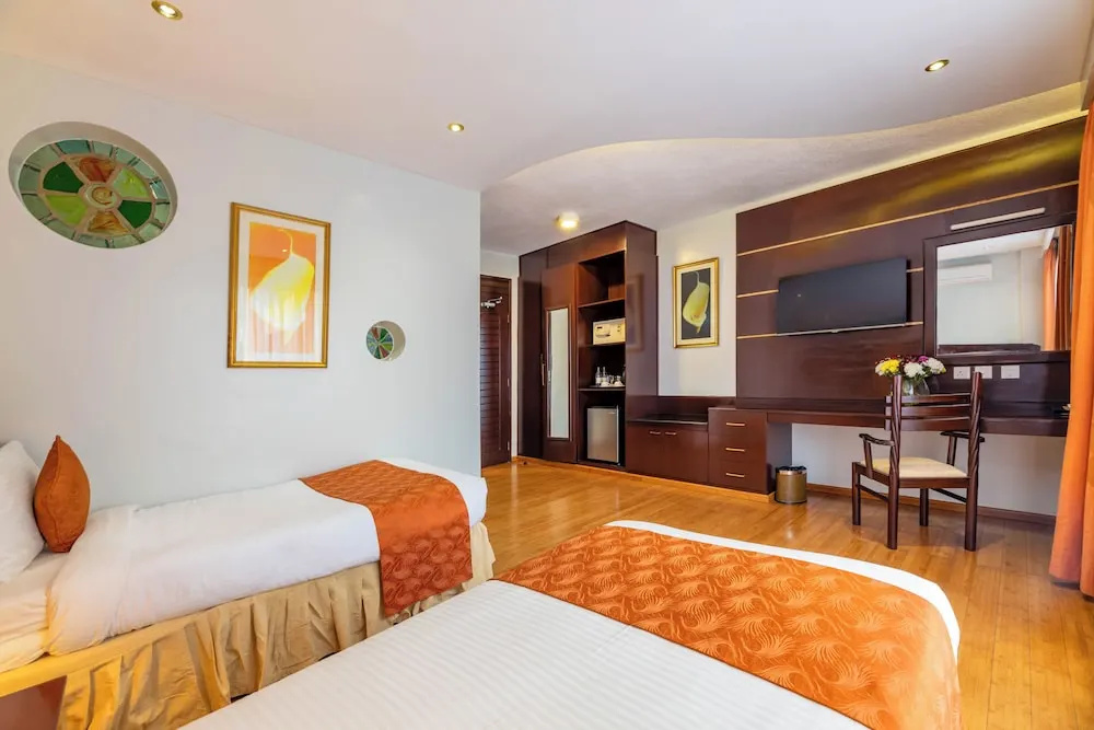 The Monarch Hotel - Chambres