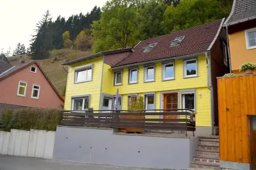 Ferienwohnung Pusteblume