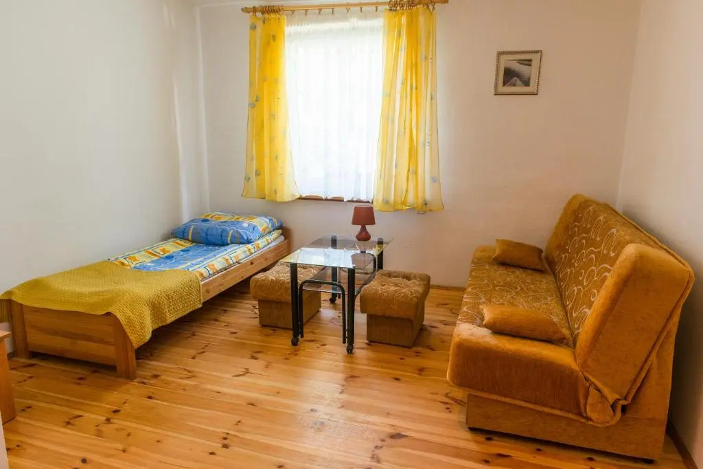 Ośrodek Wypoczynkowy Wagabunda - Chambres