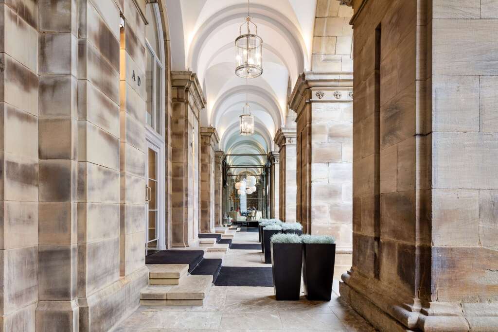 The Edwardian Manchester, A Radisson Collection Hotel by null