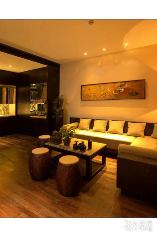 The Pearl Boutique Hotel Lishui - фото 2