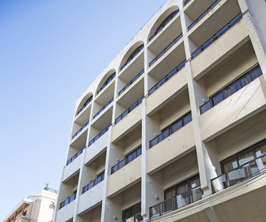 Burlington Apartments