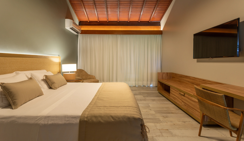 Serrambi Resort