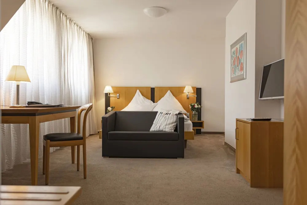 Dom Hotel Augsburg — фото 6