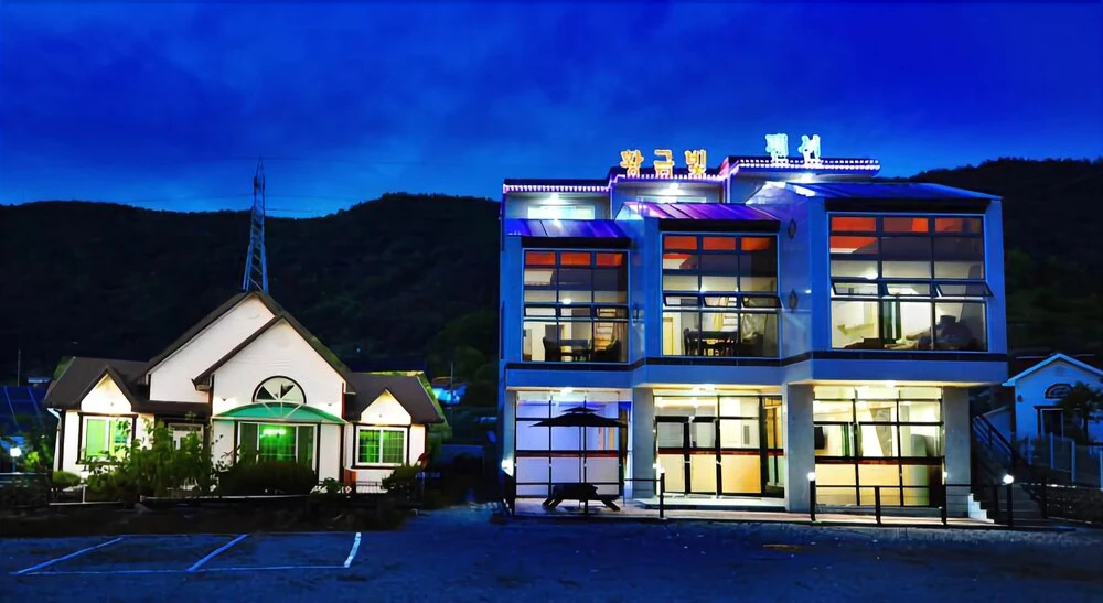 Yeosu Gold Light Pension