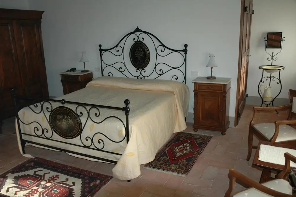Relais Palazzo Di Luglio - Chambres