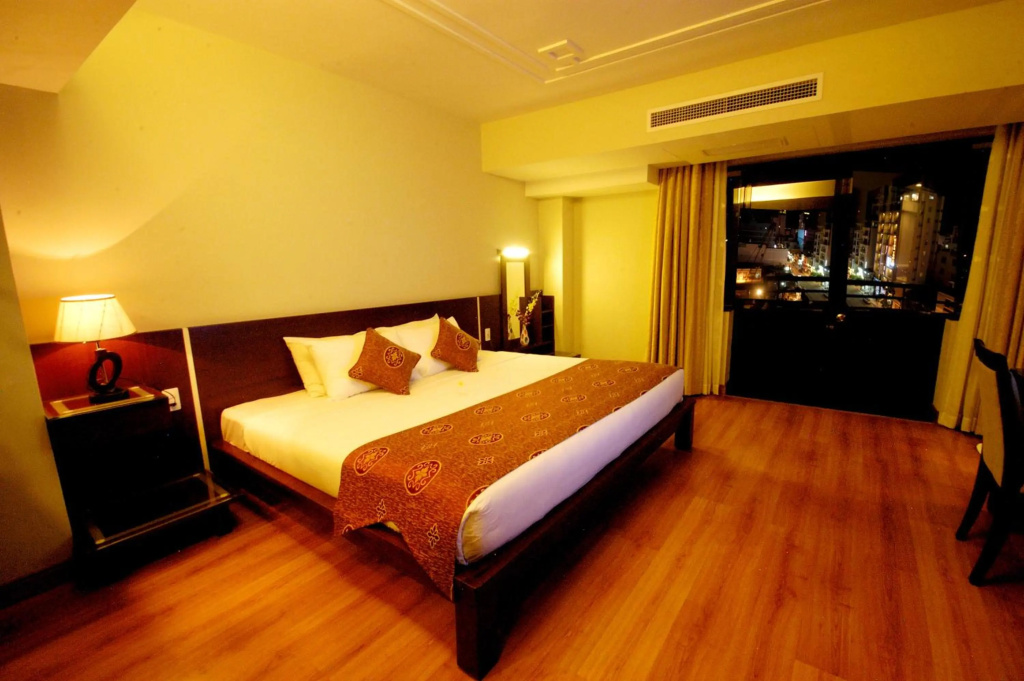 Asia Paradise Hotel — фото