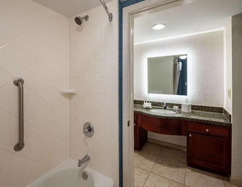 Homewood Suites by Hilton Gainesville - Chambres