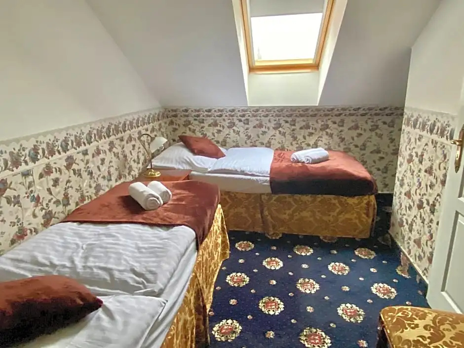 Hotel Klarinn - Chambres