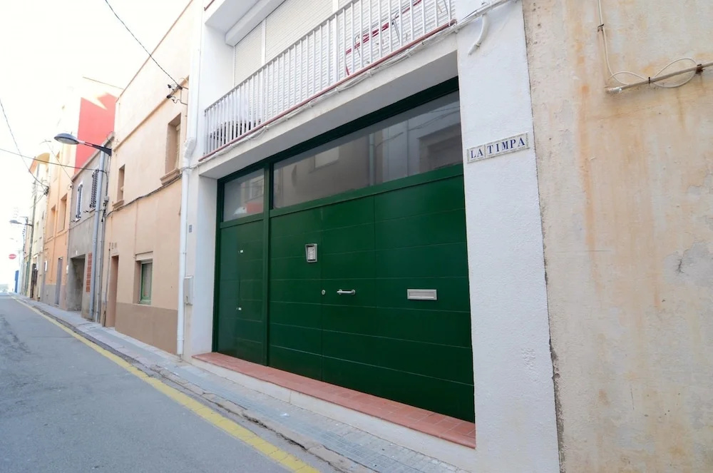LA TIMPA - Apartamentos