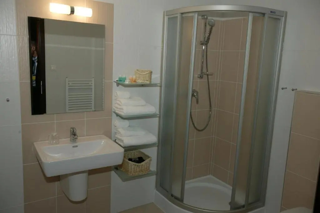 Aston Business Hotel - Chambres