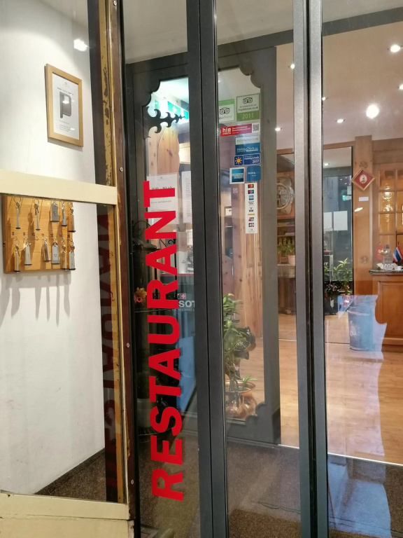 Hotel Helvetia