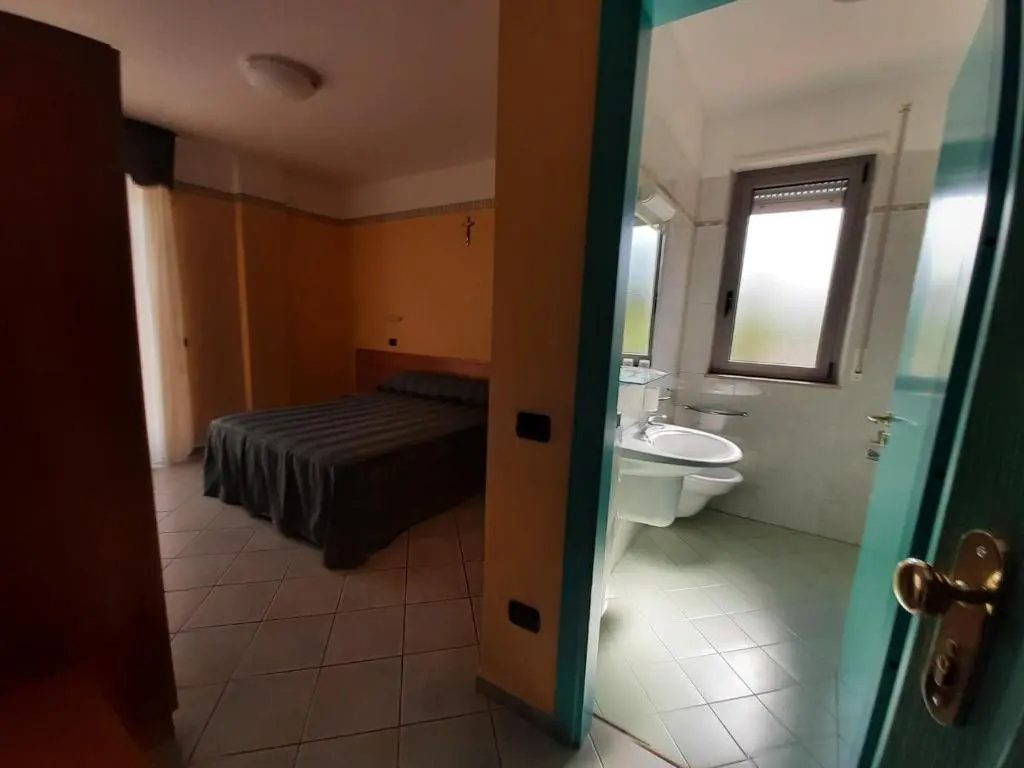 Hotel Pegaso - Chambres
