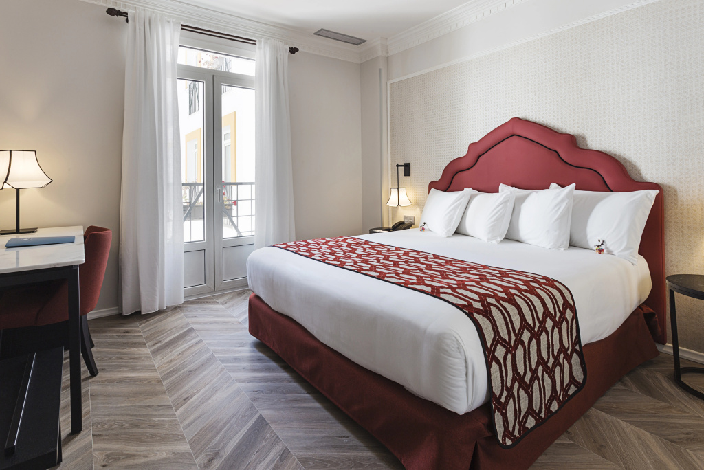 Hotel Eurostars Regina - Général