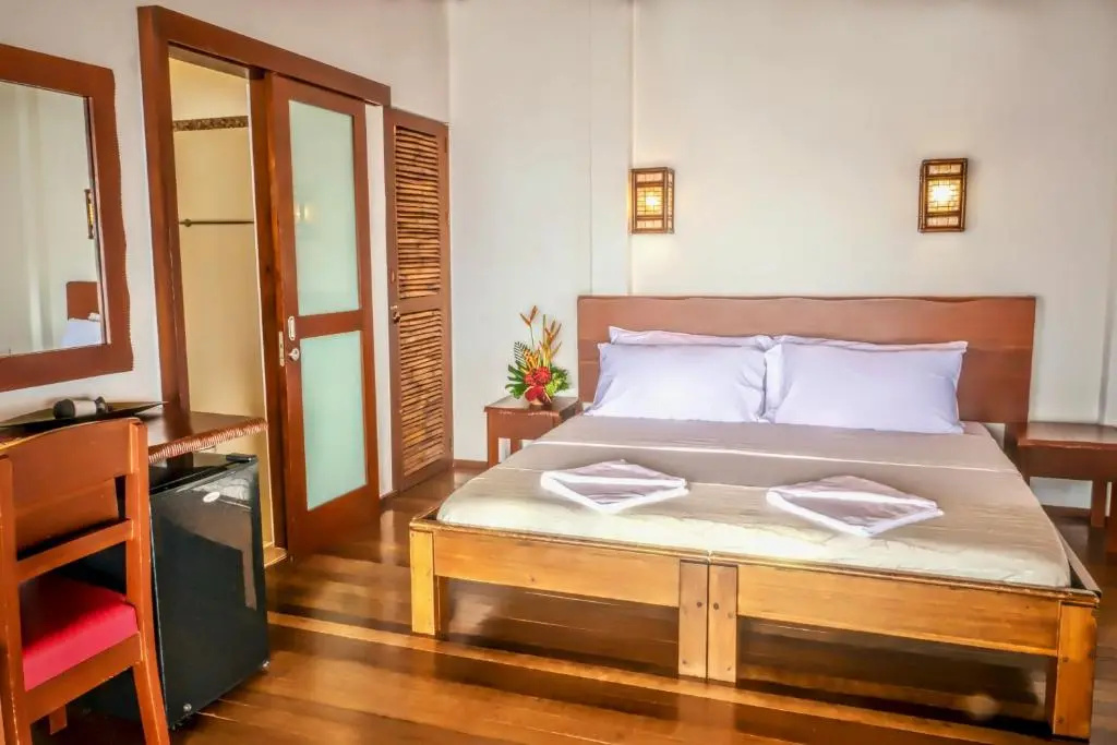 Atlantis Dive Resort Dumaguete - Chambres