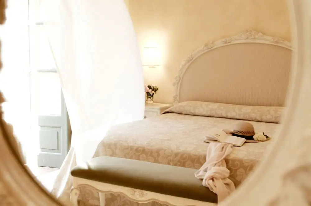 Hotel Villa di Campo - Chambres