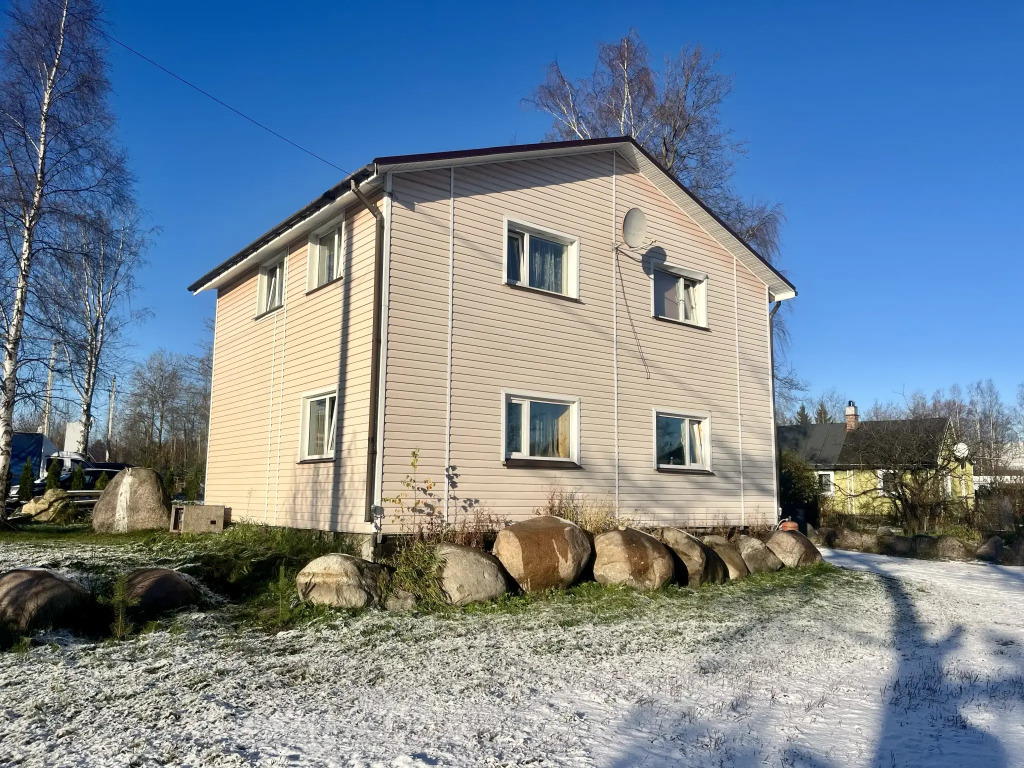 Коттедж Лосевские пороги - фото 18