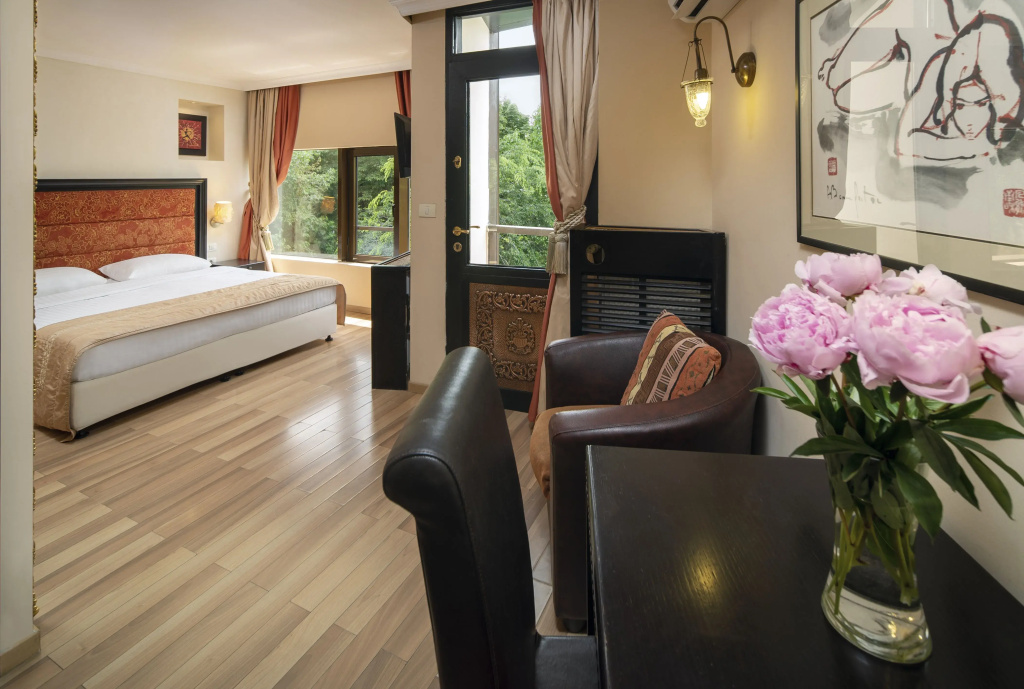 Le Boutique Hotel Moxa - Général