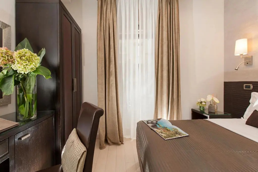Comfort Double room (full double bed)
