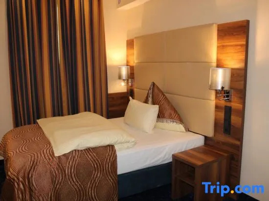Grand Hotel Empire Frankfurt - Chambres