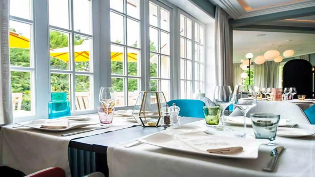 Le Manoir Hotel - Général