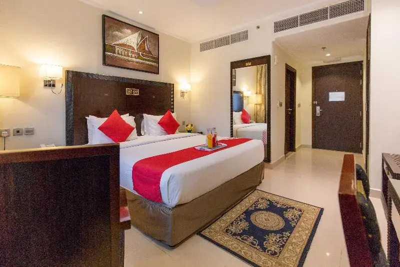 Smana Hotel Al Raffa