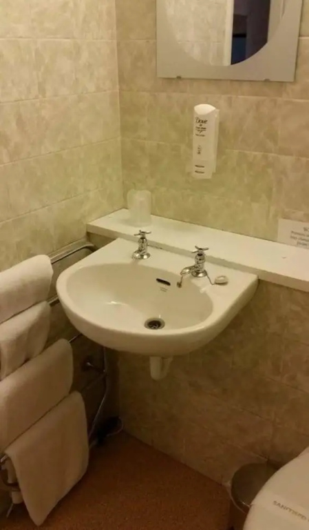 The Royal Hotel Tain - Chambres
