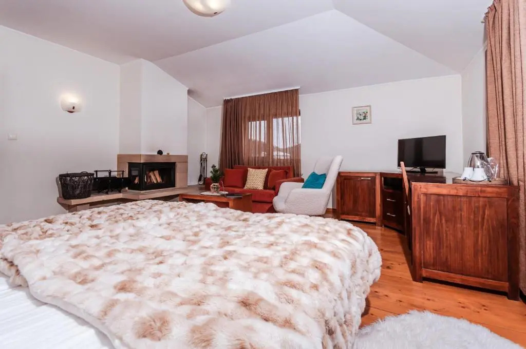 Smilen Hotel And Wellness - Chambres