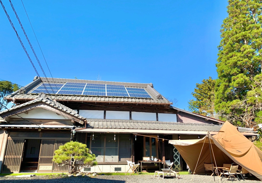 Wagokoro Village Glamping And Nature