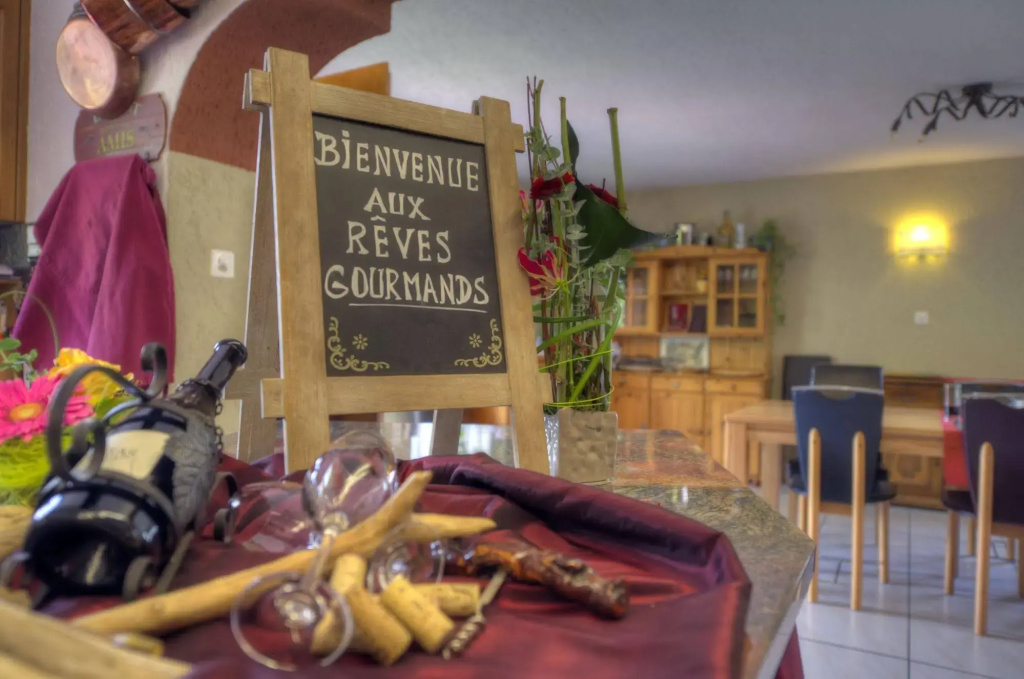 Rêves Gourmands - Général