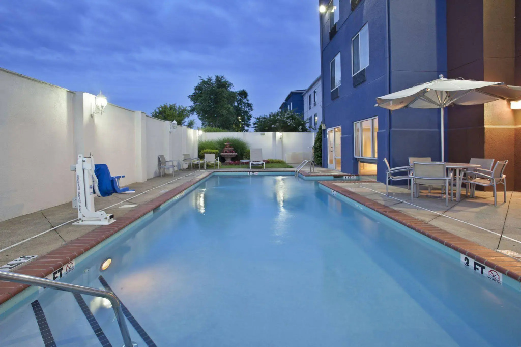 Springhill Suites By Marriott Metro Center - Général