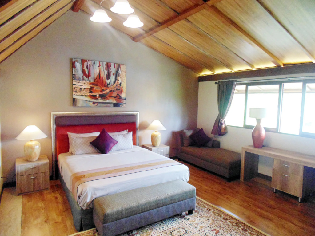 Отель Puri Sabina Bed & Breakfast в Джимбаране