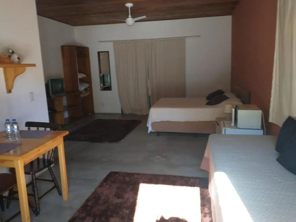 Pousada Vale das Araucárias - Chambres