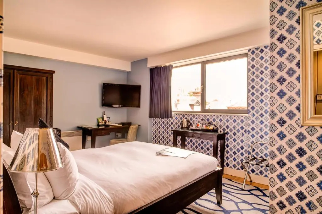 The Varsity Hotel & Spa - Chambres