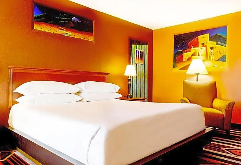 Nativo Lodge Hotel Albuquerque - Chambres