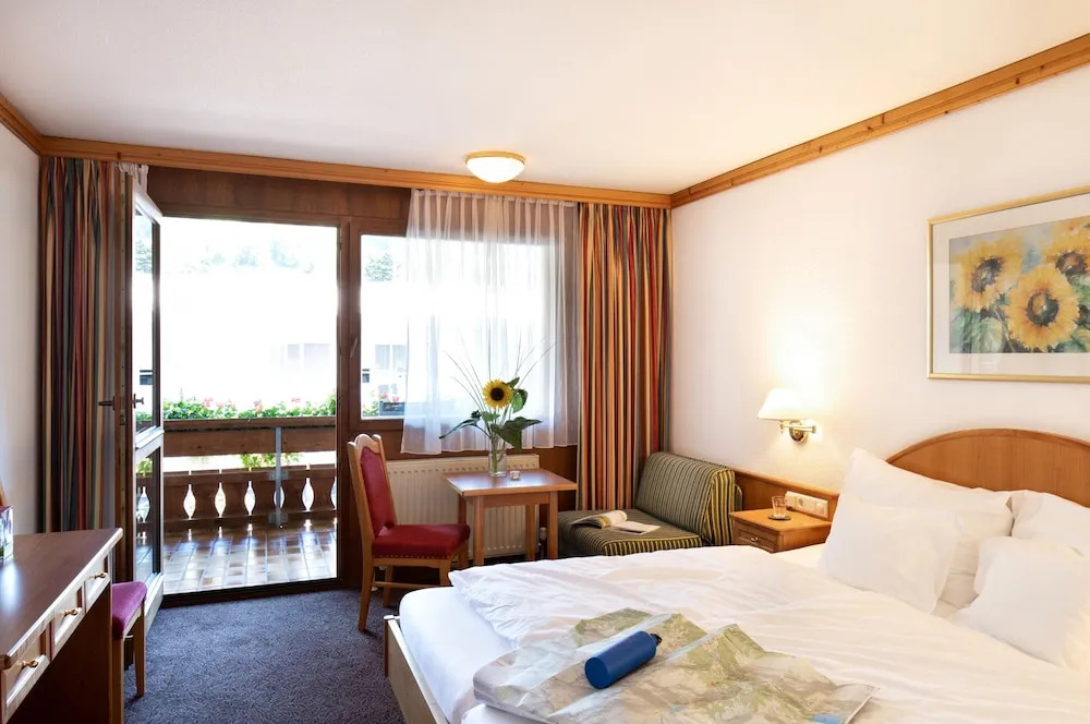 Hotel Zimba - Chambres