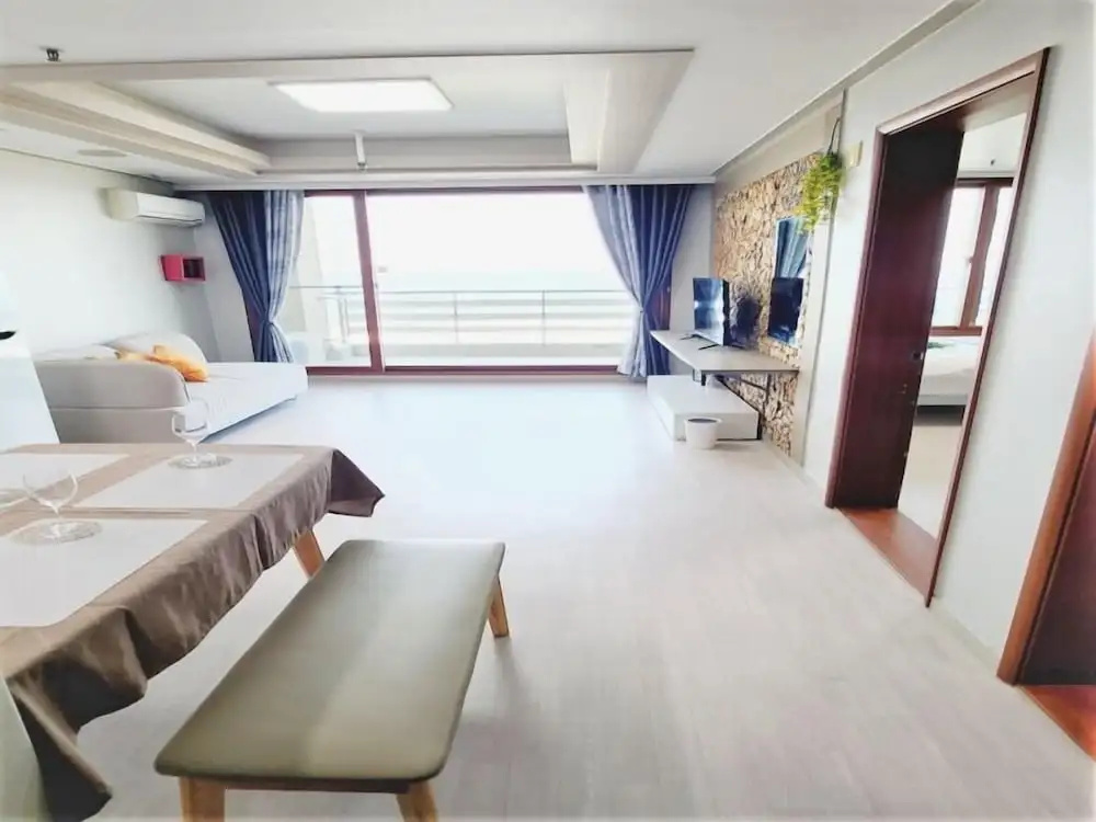 Standard Family room with ocean view