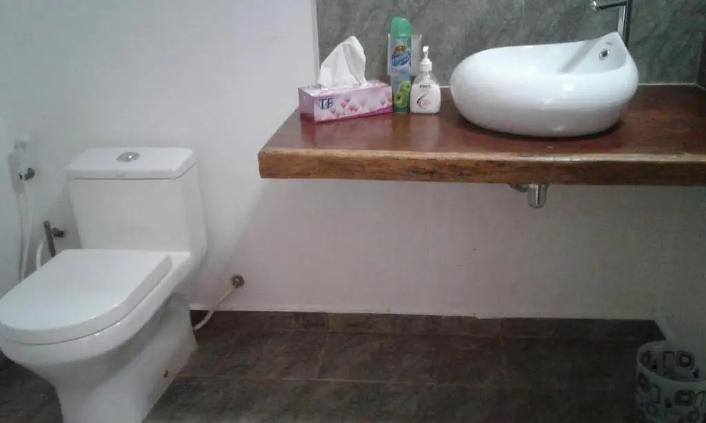Balai Serama Guesthouse - Chambres
