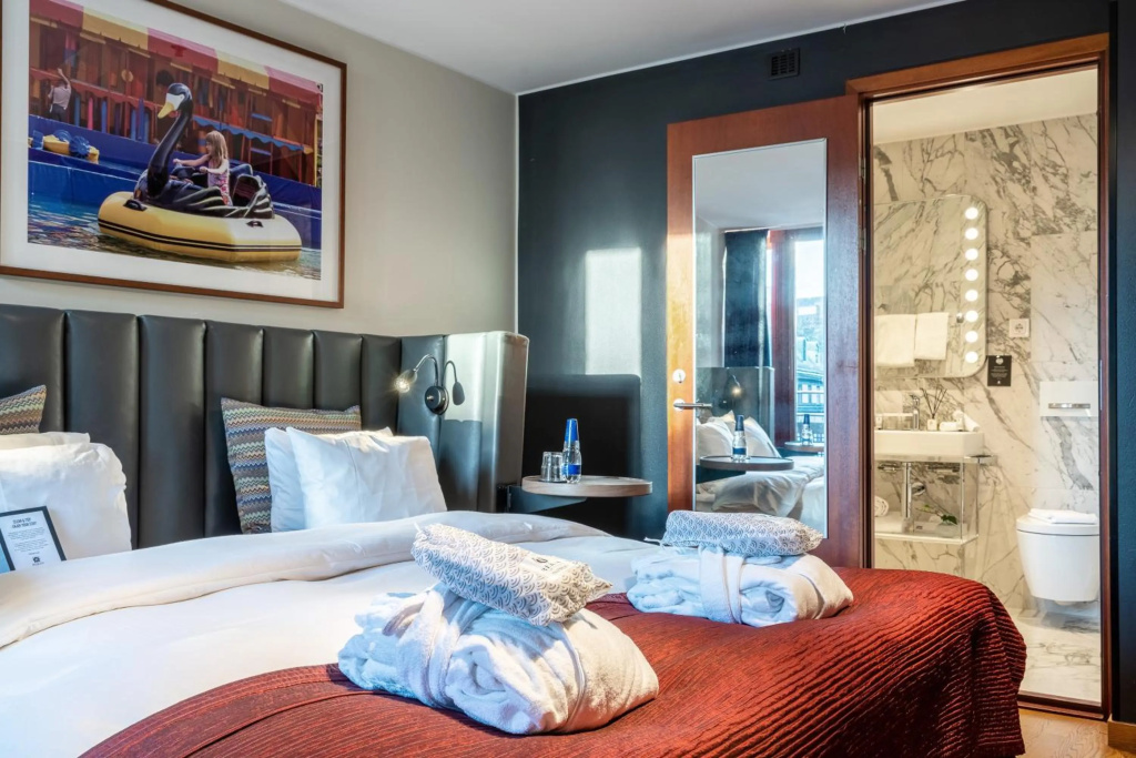 Berns Hotel – Boutique Hotel in the heart of Stockholm – Bild 5