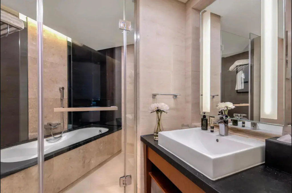 Ascott Huai Hai Road Shanghai - Général
