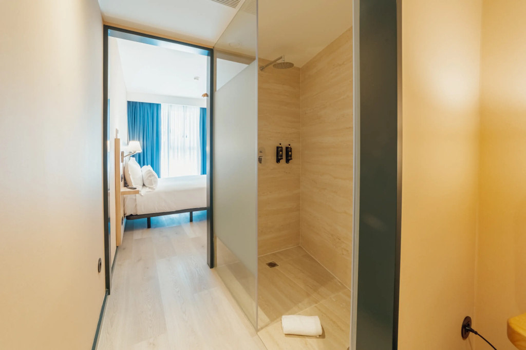 Отель Abc Hotel Porto - Campanhã в Порту